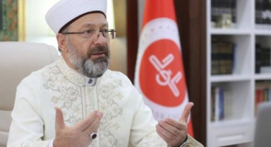 Diyanet İşleri Başkanı Erbaş laikçileri hedef aldı: “Laikçi yobazların Diyanet’e ve şahsıma saldırıları sürüyor” 