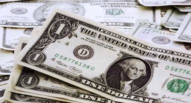 Dolar kuru 27,12 liradan işlem görüyor