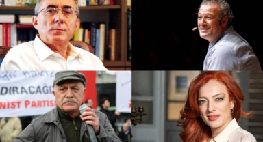 Dünya Barış Günü'nde sanatçılar Ahmet Adnan Saygun Sanat Merkezi'nde olacak