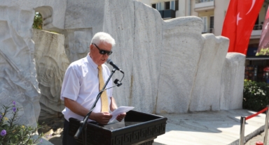 Efes Selçuk Büyük Taarruzun 101. Yılında 'o an'a tanıklık etti