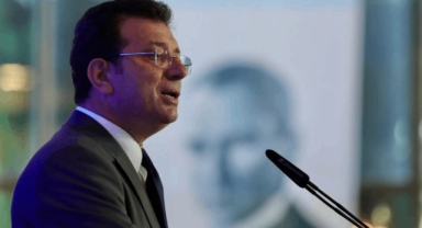 Ekrem İmamoğlu İBB'ye yeniden aday: 
