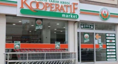 Erdoğan ‘mağaza sayısını artırın’ demişti: Tarım Kredi’de büyük zarar!