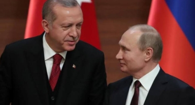 Erdoğan ve Putin telefonla görüştü: Rus lider Türkiye’ye gelecek