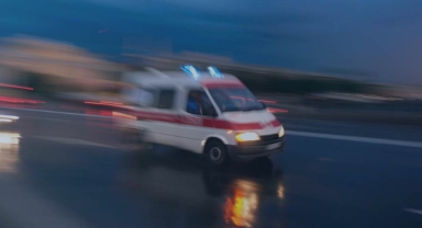 Evine girmek istedi: Canından oldu! 