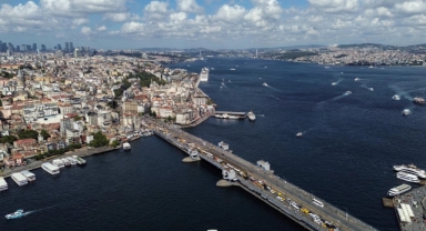 Galata Köprüsü 40 gün trafiğe kapalı olacak 