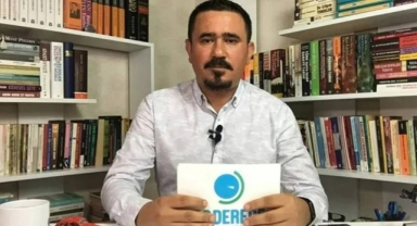 Gazeteci Gökhan Özbek gözaltına alındı