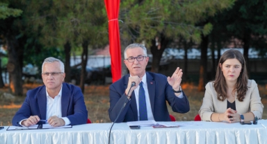 Gaziemir Belediye Başkanı 