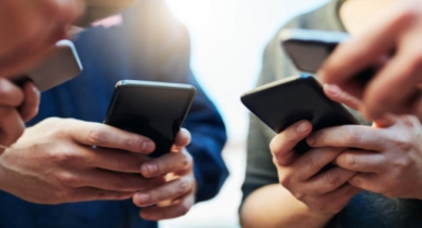 Gençlerden vergisiz telefon tepkisi: 