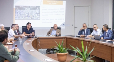 Grev sonrası Tunç Soyer İzmir Ulaşım Merkezi'nde: Alınan önlemlere sıkı takip