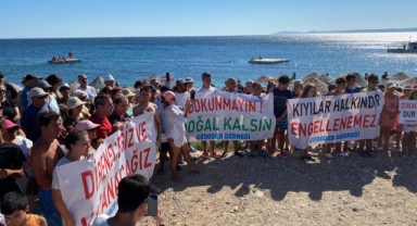 Gücücek Koyu için mücadele devam ediyor: 