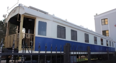 Gümrükçü’den TCDD’ye Çağrı: “Beyaz Vagona Talibiz