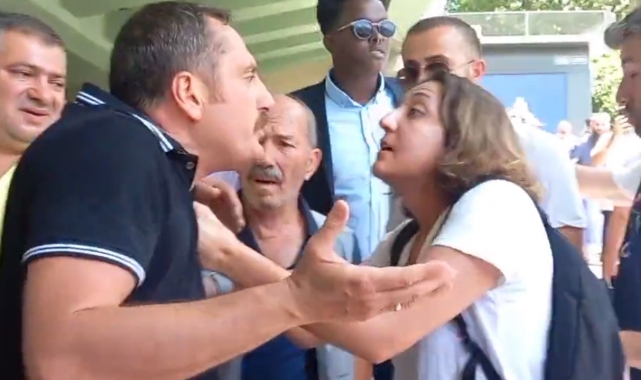 Hakkında taciz ve şiddet şikayetleri olan Hanifi Zengin, Başakşehir İlçe Emniyet Müdürlüğüne atandı