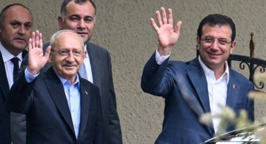 İBB adaylığı mesajı olumlu yankılandı