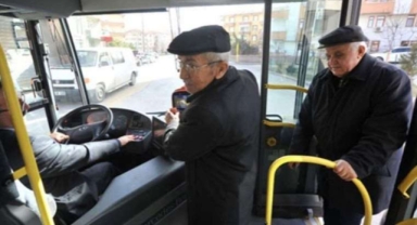 İBB'den 65 yaş açıklaması: Ücretsiz geçiş hakkı devam edecek