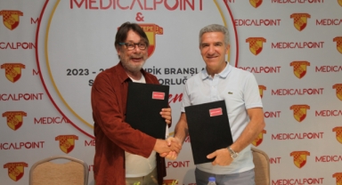 İEÜ Medical Point'ten Göztepe Spor Kulübü'ne sağlık sözü: 