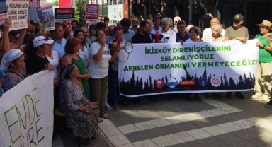 İkizköy'den Erdoğan'a yanıt: 