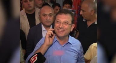 İmamoğlu kameralar karşısında CHP liderini aradı: “Sizden habersiz Tunceli'ye geldim”