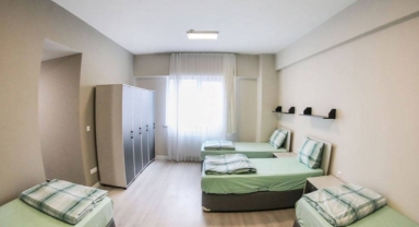 İstanbul Büyükşehir Belediyesi'nin yurt ücretleri belli oldu