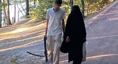 İstanbul'da korkutan görüntü: 