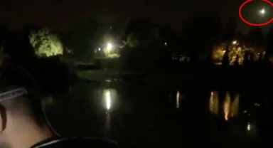 İstanbul'da meteor düştü iddiası