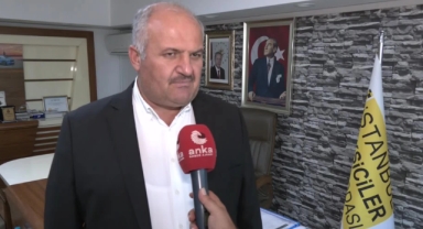 İstanbul'da taksiciler zam oranını beğenmedi... 