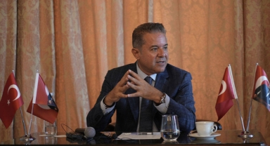 İYİ Parti İstanbul İl Başkanlığı'nda istifa