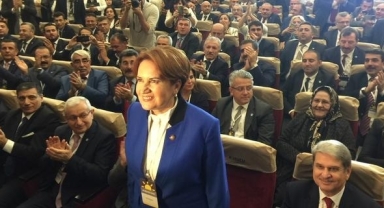 İYİ Parti’nin 26 Ağustos çağrısı: “İktidar yürüyüşünün başlangıcı”