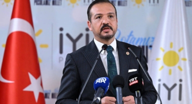 İYİ Parti Sözcüsü Zorlu: