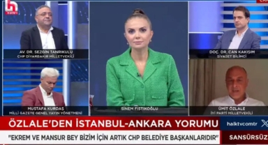 İYİ Partili Özlale'den İmamoğlu ve Yavaş açıklaması: 