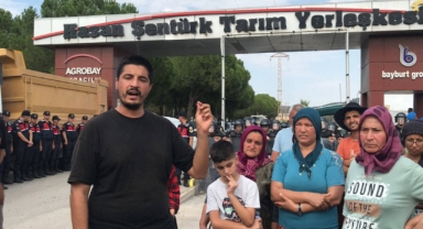 İzmir Agrobay'da işçi kıyımı: 40'tan fazla işçi işten çıkarıldı