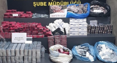 İzmir'de bir haftada yapılan uyuşturucu operasyonlarında 36 tutuklama