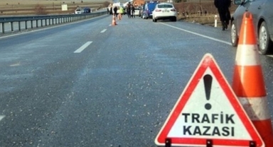 İzmir’de feci kaza: İki kişi hayatını kaybetti!