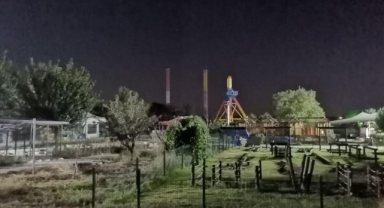 İzmir’de lunaparkta kaza: Altı yaralı