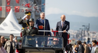 İzmir’de “Zafer” coşkusu