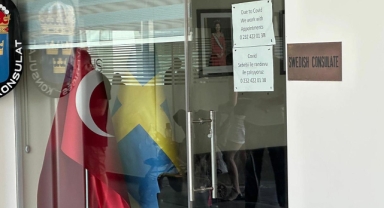 İzmir'deki konsolosluk saldırısının zanlısı tutuklandı