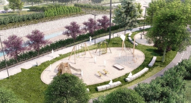 İzmir yeni bir cazibe merkezine kavuşuyor