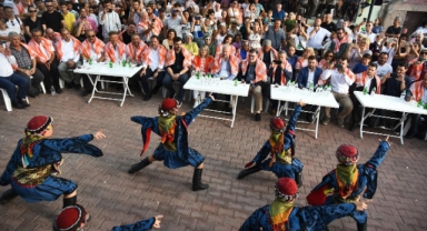 İzmirliler Menemen'de buluştu: Bozalan, 4'üncü İncir Festivali ile renklendi 