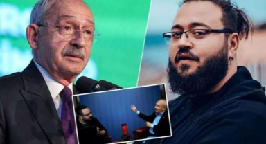 Jahrein, Kılıçdaroğlu röportajını CHP'nin YouTube kanalından kaldırttı