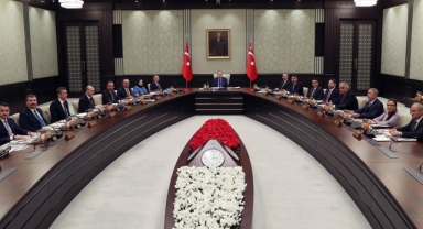 Kabine toplanıyor: Gündemde neler var? 