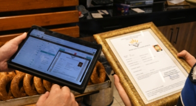 Karabağlar Belediyesi'nden tek tuş kolaylığı