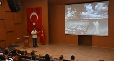 Karabağlar'da “45 Saniye” Semineri