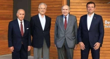 Karayalçın, İmamoğlu ile görüşmesini aktardı: “ ‘Abi formülleri’ falan yok” 