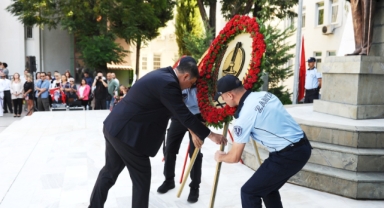 Karşıyaka'da 30 Ağustos coşkusu: 