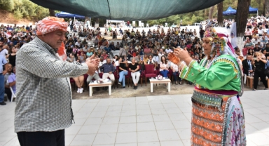 Kemalpaşa'da Hamza Baba Anma Etkinliği'nin 30'ncusu gerçekleştirildi