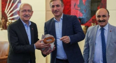 Kılıçdaroğlu esnaf odalarının temsilcileriyle görüştü 