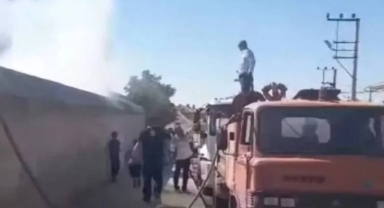 Kılıçdaroğlu ziyaret edecekti: Hacı Bektaş – ı Veli Dergahı'nda yangın çıktı