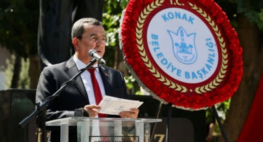 Konak’ta Zafer Bayramı coşkuyla kutlandı