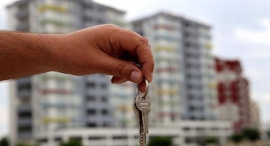 Konut fiyatları yıllık bazda yüzde 96 arttı