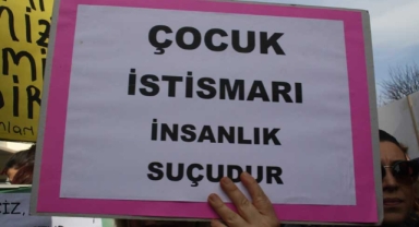 Küçük çocuk dehşeti yaşamıştı... O sapığa meydan dayağı