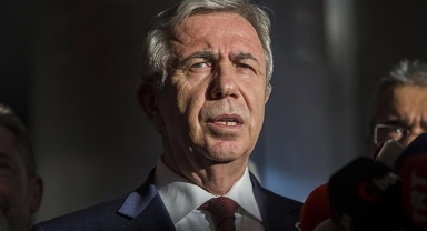 Mansur Yavaş adaylığını duyurdu: 